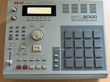 Akai mpc 2000 for sale  LONDON