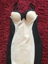 Ladies black cream for sale  WAREHAM