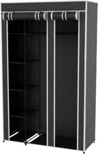 Portable closet wardrobe for sale  UK