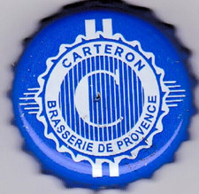 Capsule biere carteron d'occasion  Morlaàs