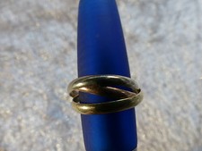 Dreier goldring massivgold gebraucht kaufen Dreier goldring massivgold gebraucht kaufen  Deutschland