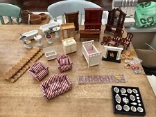 Dolls house furniture for sale  USK