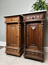 Pair tall large for sale  LEICESTER