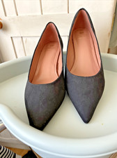 Next black shoe for sale  BURY ST. EDMUNDS