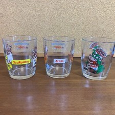 Set tre bicchieri usato  Morro d'Oro