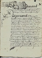 1707 luz dunois d'occasion  Vesoul