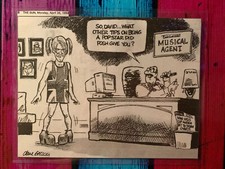 Spice girls david for sale  BATH