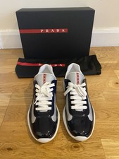 Men prada blue for sale  GREENFORD