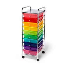 Shelf rolling cart for sale  USA