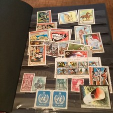 Stamp stock book for sale  Franklinville