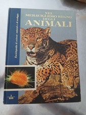 enciclopedia animali usato  Crespellano
