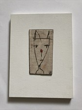 Vintage modernist abstract for sale  LONDON