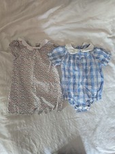 Baby girl romper for sale  NORTHAMPTON
