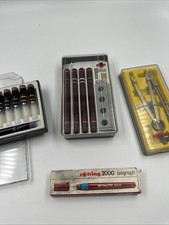Rotring konvolut gebraucht kaufen  Fürstenfeldbruck