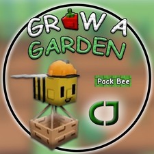Roblox | Grow A Garden | Pack Bee comprar usado  Enviando para Brazil
