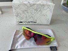 Oakley custom radar for sale  BEDFORD