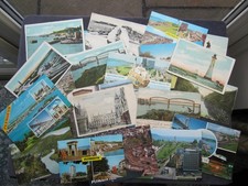 Postcards plymouth mount for sale  NOTTINGHAM