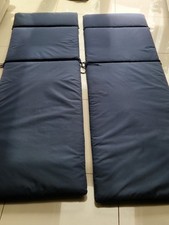 Sun lounger padded for sale  FLEETWOOD