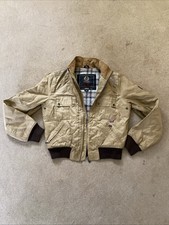Belstaff ladies gold for sale  WHITSTABLE