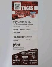 tickets zwickau gebraucht kaufen tickets zwickau gebraucht kaufen Leipzig