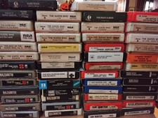 Track tape lot for sale  Middleboro
