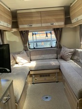 Bessacar e464 motorhome for sale  WILLENHALL