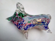 Avondale glass pig for sale  SALTBURN-BY-THE-SEA