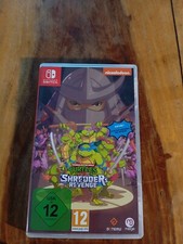 Teenage mutant ninja gebraucht kaufen  Verden