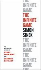 Infinite game sinek for sale  Aurora
