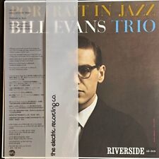 Bill Evans Trio – Portrait In Jazz (Electric Recording LP) comprar usado  Enviando para Brazil