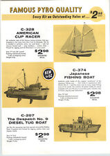 1962 paper pyro for sale  Wooster