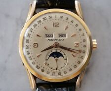 Movado triple date d'occasion  Lambersart