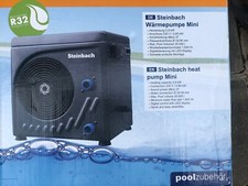Steinbach wärmepumpe mini gebraucht kaufen  Kürnach