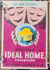 Ideal home exhibition for sale  BIRMINGHAM