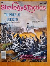 Wargame thunder luetzen d'occasion  Marseille IX