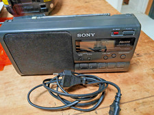 Sony icf m750l d'occasion  Trouville-sur-Mer