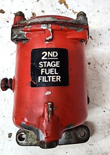 Fine fuel filter for sale  Swanville
