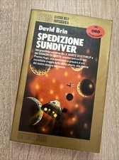 Libro david brin usato  Roma