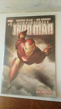 Invincible iron man usato  Vinci