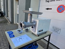 Fleischwolf ladenwolf gewerbew gebraucht kaufen  Neustadt an der Orla