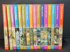 Childcraft book complete for sale  Bartlesville