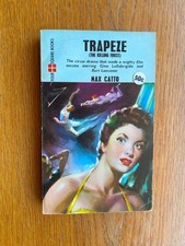 Max Catto Trapeze aka The Killing Frost 1st UK Thus paperback ed Very good comprar usado Max Catto Trapeze aka The Killing Frost 1st UK Thus paperback ed Very good comprar usado  Enviando para Brazil
