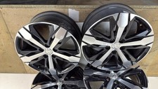 Jeu jantes peugeot d'occasion  Villevocance