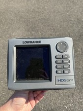 Lowrance hds gps d'occasion  Expédié en Belgium