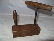 Antique tap die for sale  PRESTON