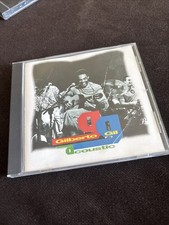 Gilberto Gil Acoustic Music CD 16 Songs 1994 EUC, usado comprar usado  Enviando para Brazil