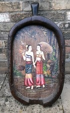 Large vintage thai for sale  MARCH
