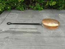 Antique copper chestnut for sale  COALVILLE