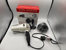 Vidal sassoon 1875 for sale  Shelburne Falls