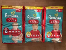 170 stück pampers gebraucht kaufen  Dresden